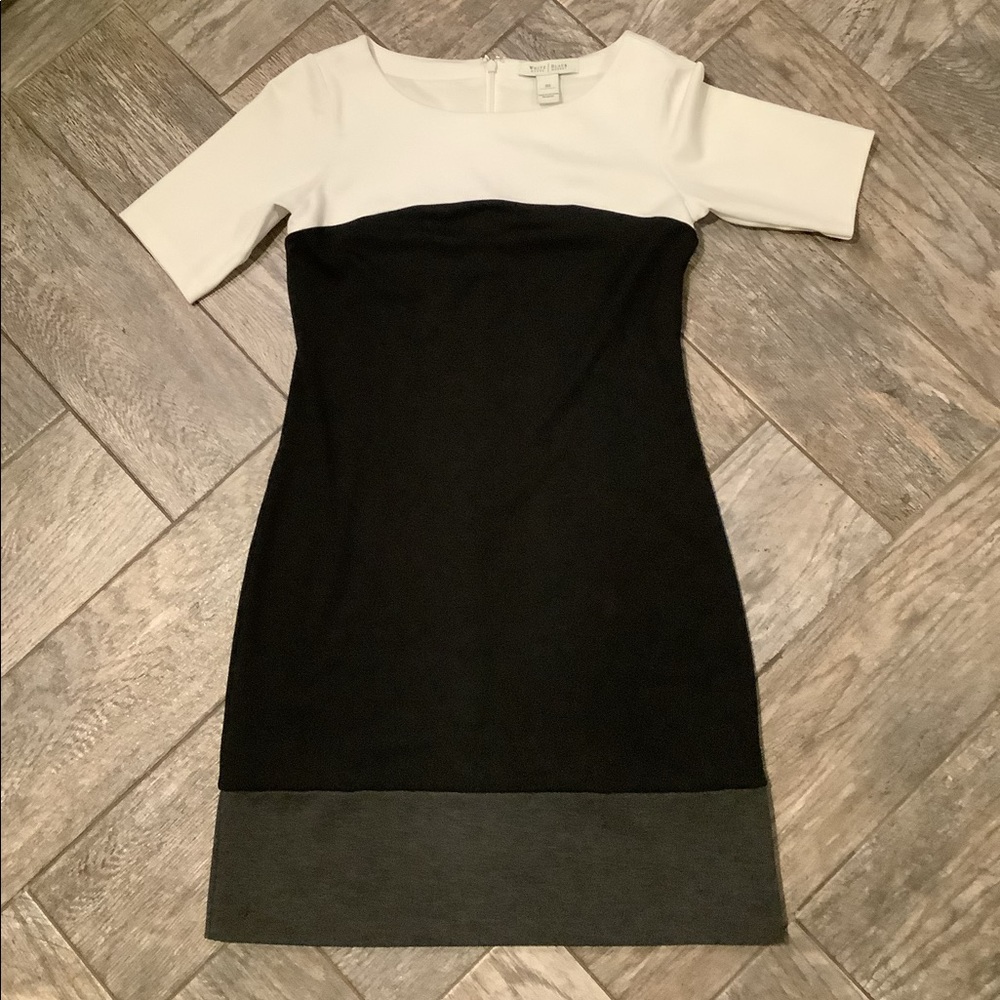 White House black market dress